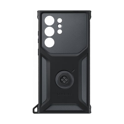 Coque S23 Ultra Renforcee support amovibl SAMSUNG