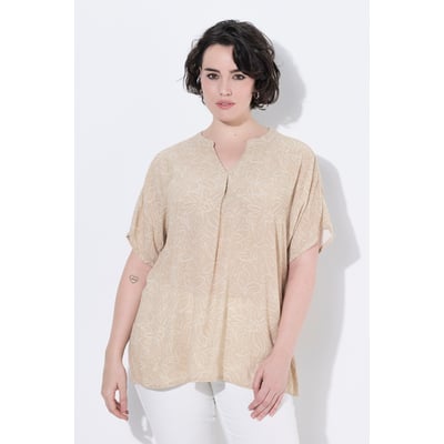 Blouse motif floral ULLA POPKEN