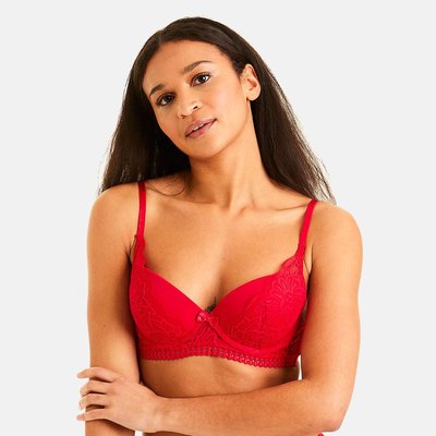 Soutien-gorge ampliforme coque moulée SABRE POMM'POIRE