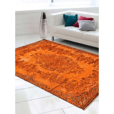 Authentique tapis d'Orient fait main en laine OYMALI UN AMOUR DE TAPIS