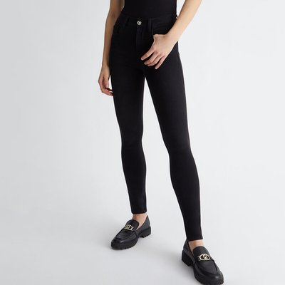 Jean Skinny Taille Haute Amazing Fit Bottom Up LIU JO
