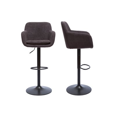 Tabourets de bar design réglables (lot de 2) AMIKA MILIBOO
