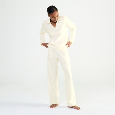 Pantalon  en polaire RÉCONFORT LAURENCE TAVERNIER