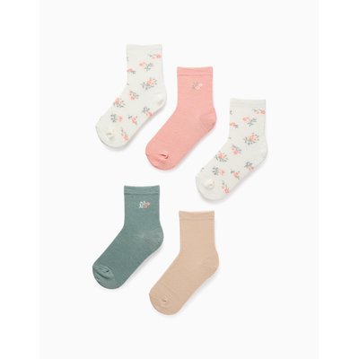 Pack 5 Paires de Chaussettes ZIPPY
