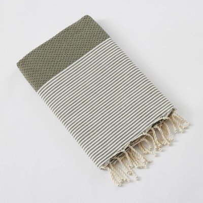 Fouta en Coton  MARIN MONTELEONE LE LINGE