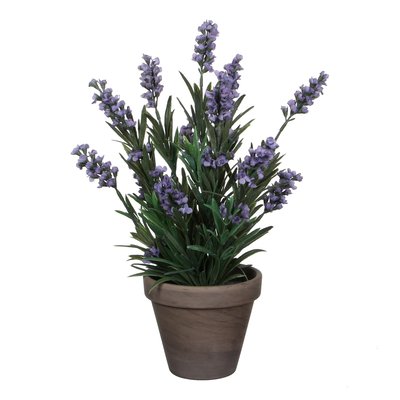 Plante artificielle LAVENDER MICA DECORATIONS