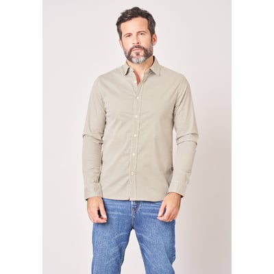 Chemise regular homme en coton imprimée ARMONDO DEELUXE
