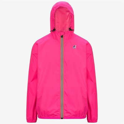 Cortavientos con capucha unisex LE VRAI CLAUDE 4.0 K-WAY