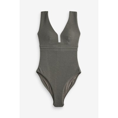 Maillot de bain plongeant gainant NEXT