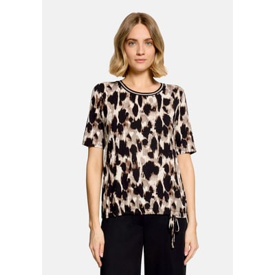 Haut casual à élastique BETTY BARCLAY