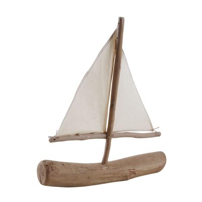 Bateau en bois flotté AUBRY GASPARD