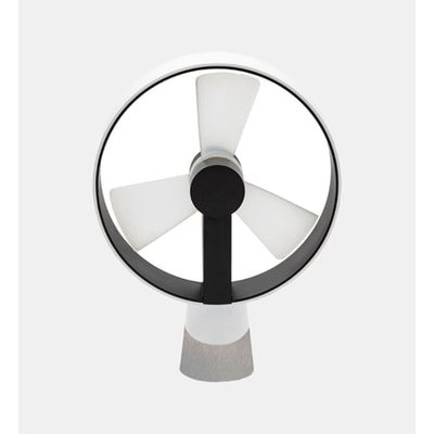 Ventilateur De Table Airain Blanc AIR & ME