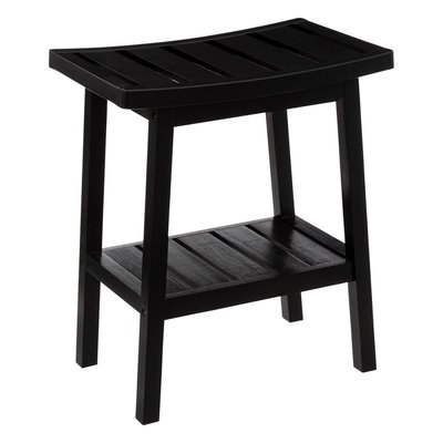 Tabouret Rangement Bambou ATMOSPHERA
