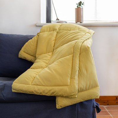 Edredon LAZY Microfibre TOISON D OR