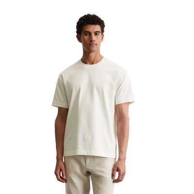 T-shirt relaxed en jersey de coton bio épais MARC O'POLO