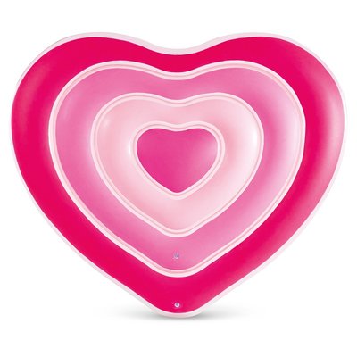 Île gonflable  Love INTEX