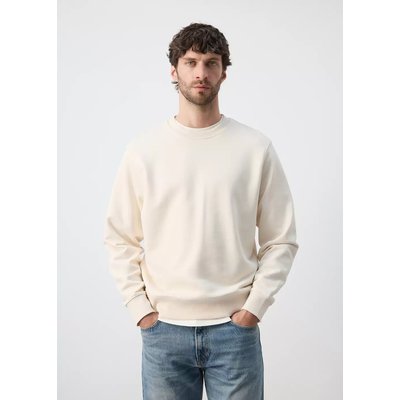 Sweat 100 % coton léger MANGO MAN