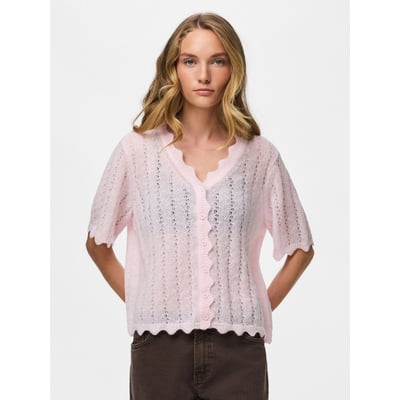 Cardigan En Maille PIECES