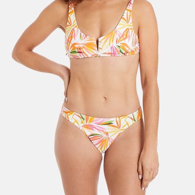 Slip de bain forme tanga BALI CAMILLE CERF & POMM'POIRE