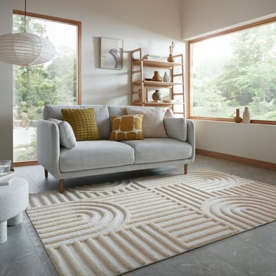 Tapis moderne ELARA FLAIR RUGS