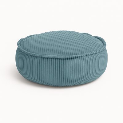 Pouf Chambre Enfant - Fauteuil Poire Confortable MEOW BABY
