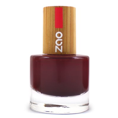 Vernis à ongles Cerise noire 659 ZAO MAKEUP