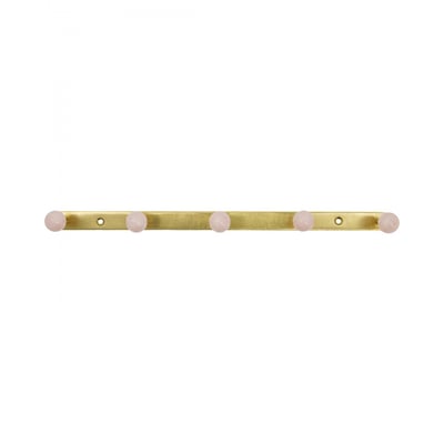 Porte-manteau 5 crochets Ball HOUSE DOCTOR