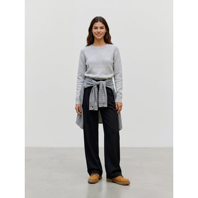 Pull en maille mousseuse VERO MODA