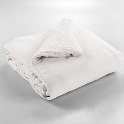 Dessus De Lit en Gaze de coton  GAIA MONTELEONE LE LINGE