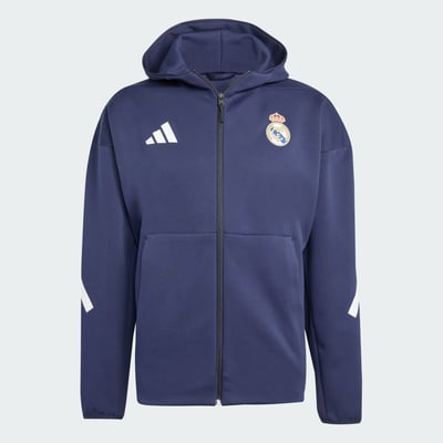 Real Madrid Adidas Z.n.e. Veste Anthem Real Madrid Adidas Z.n.e. Veste Anthem adidas Originals