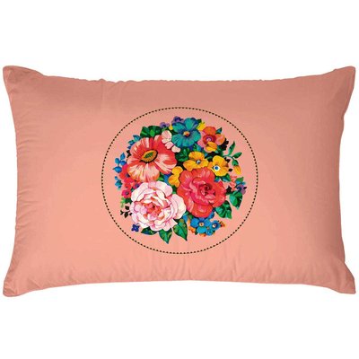 Housse de coussin extérieur rectangulaire HOLY VENT DE BOHÈME