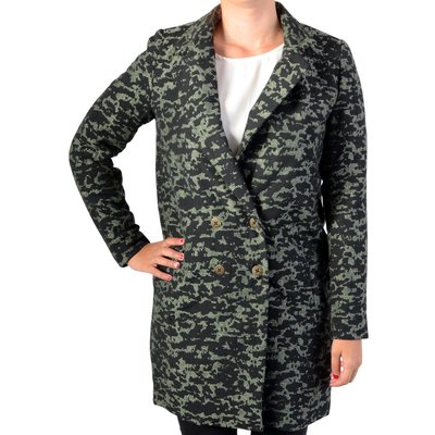 Manteau Brook Black KAPORAL