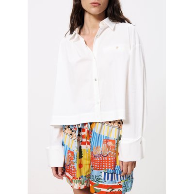 Chemise  en coton ANNAICK FRNCH