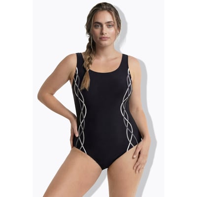 Maillot de bain une pièce ULLA POPKEN