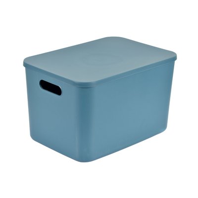 Boite avec couvercle CHROMACASE TOILINUX