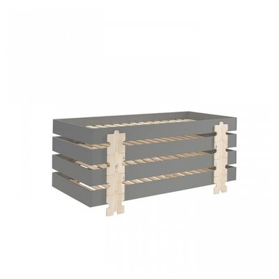 Lits Modulo Puzzle Empilables VIPACK