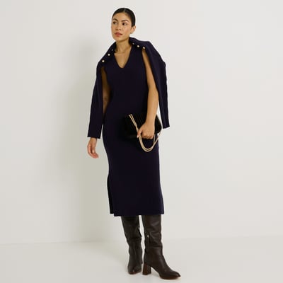 Robe pull 2 en 1 GRAIN DE MALICE
