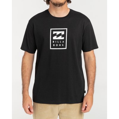 T shirt manches courtes UNITY STACKED BILLABONG