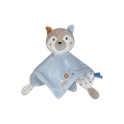 Doumou loup velours doux SUCRE D'ORGE
