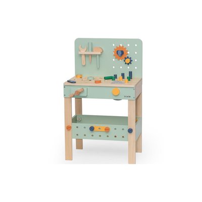 Etabli en bois Animaux TRIXIE