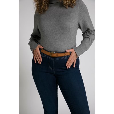 Ceinture en cuir véritable. Longueur jusqu'à ULLA POPKEN