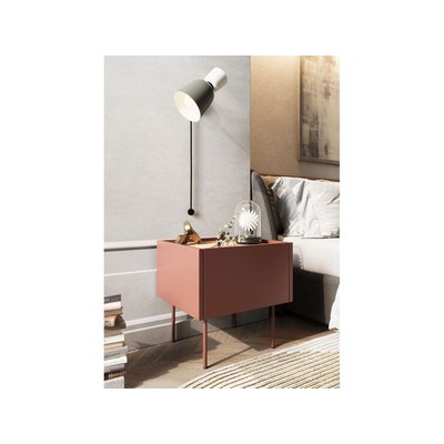 Table de chevet Panneaux de particules, ATLAS BOBOCHIC