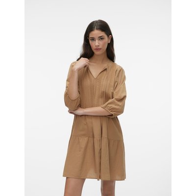 Tunique Bohème, manches 3/4 VERO MODA