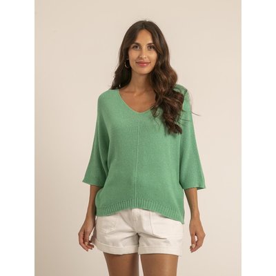 Pull Fin Paillettes Koliane DONA LISA