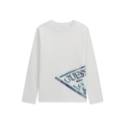 T-Shirt Avec Logo Imprimé GUESS KIDS