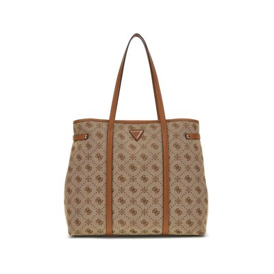 Sac Fourre-Tout Neda 4G Logo Pivoine GUESS