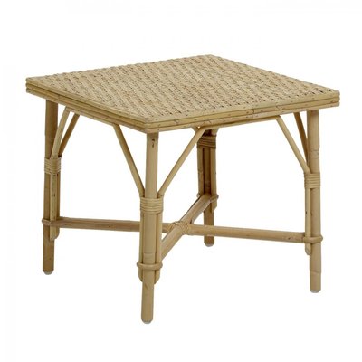 Table basse légère rotin GRAND MERE KOK