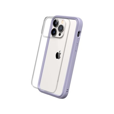 Coque bumper iPhone 14 Pro Max Mod NX Lavande RHINOSHIELD
