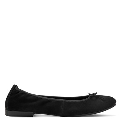 Ballerine en cuir TAMARIS
