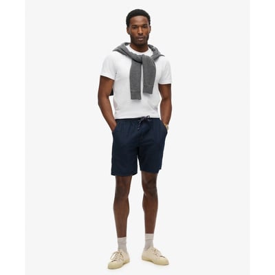 Bermuda indigo à pois SUPERDRY